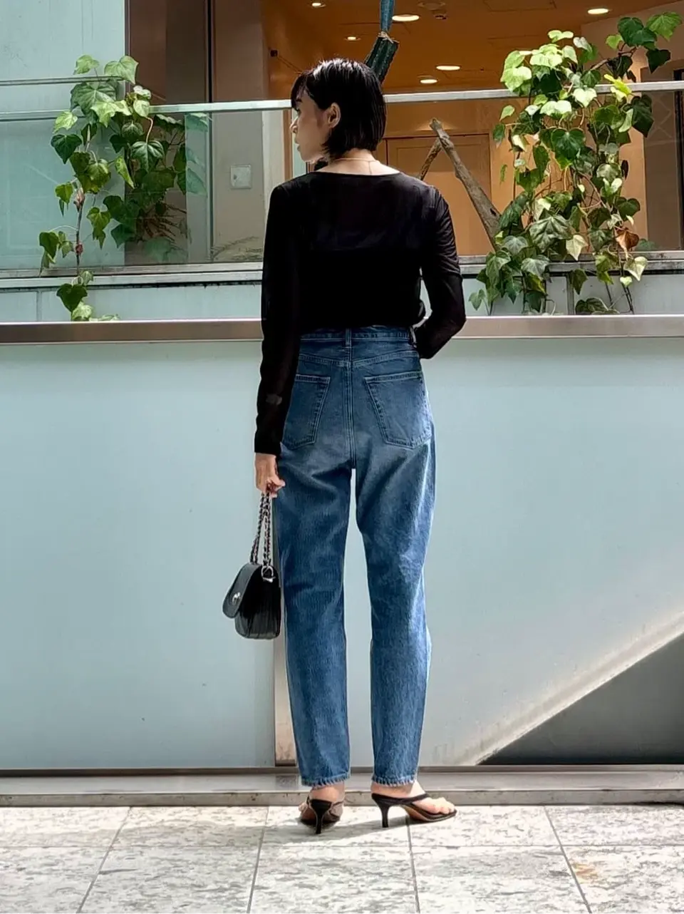 ICB 宮本 コーディネート画像