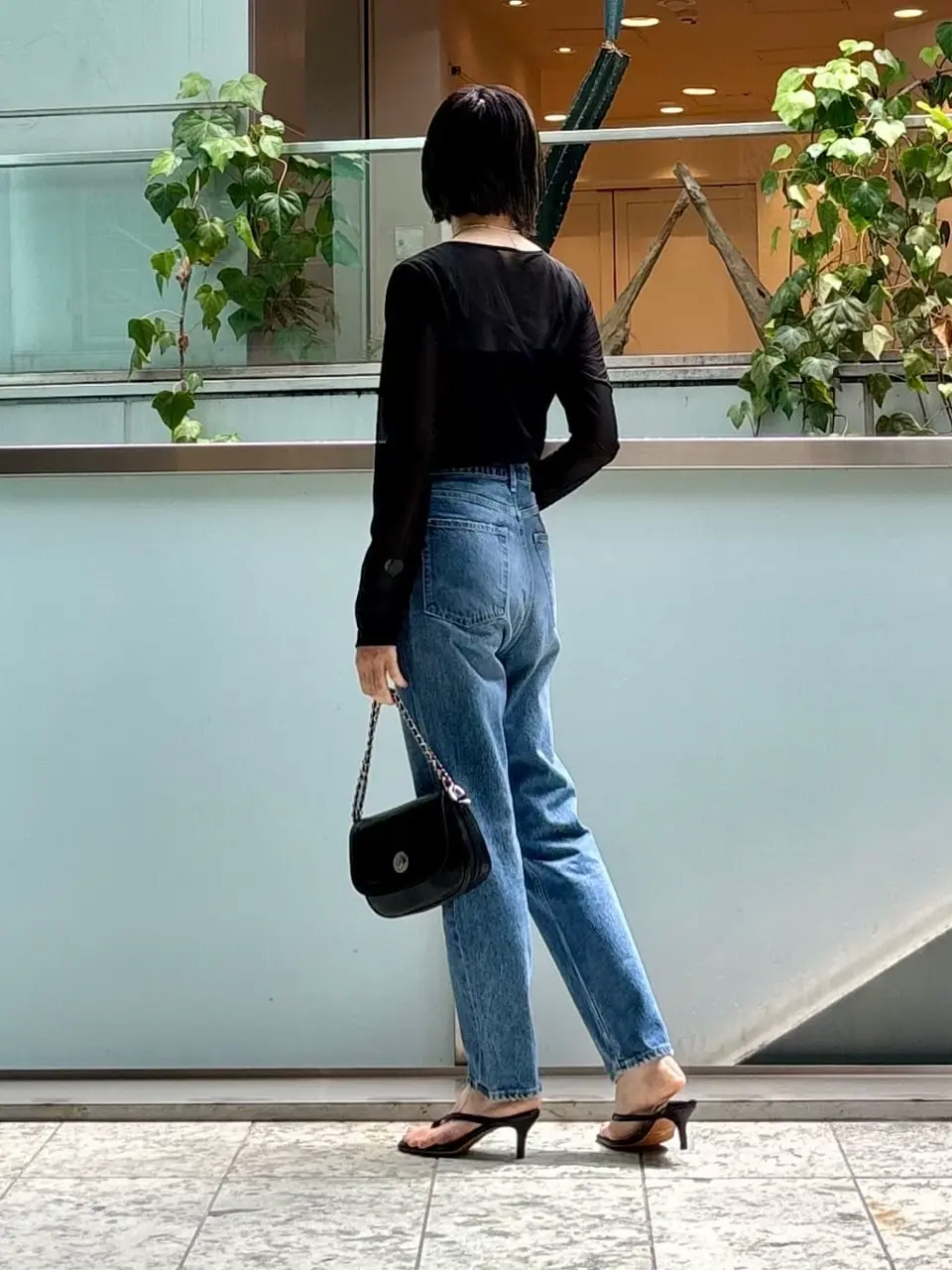 ICB 宮本 コーディネート画像