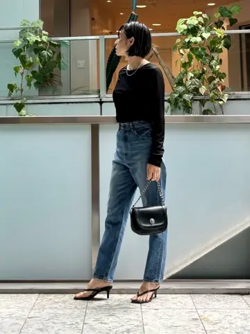 ICB 宮本 コーディネート画像