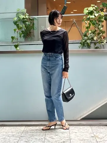 ICB 宮本 コーディネート画像