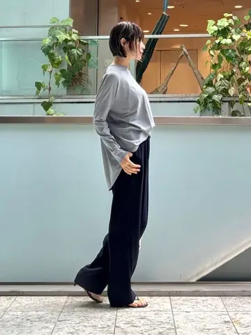 ICB 宮本 コーディネート画像