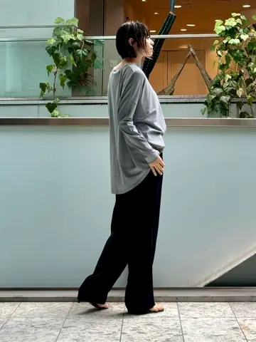 ICB 宮本 コーディネート画像