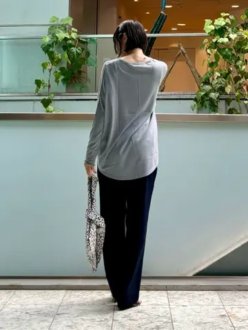 ICB 宮本 コーディネート画像