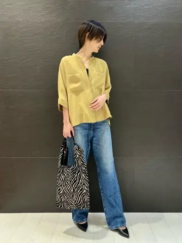 ICB Nagira コーディネート画像