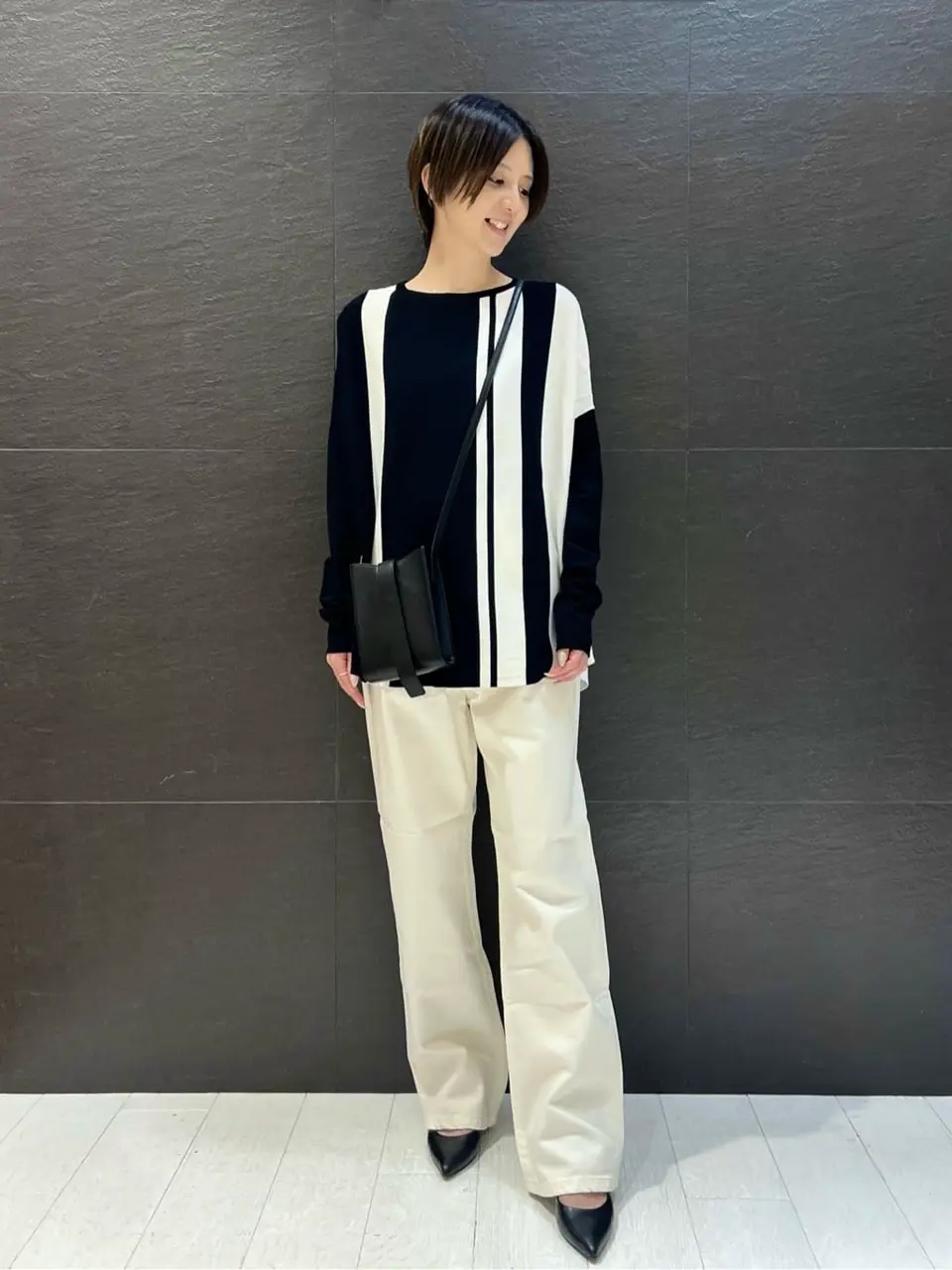 ICB Nagira コーディネート画像