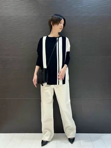 ICB Nagira コーディネート画像