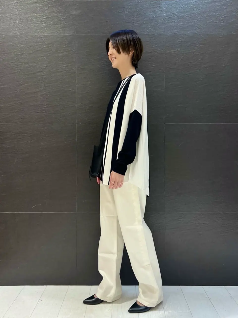 ICB Nagira コーディネート画像