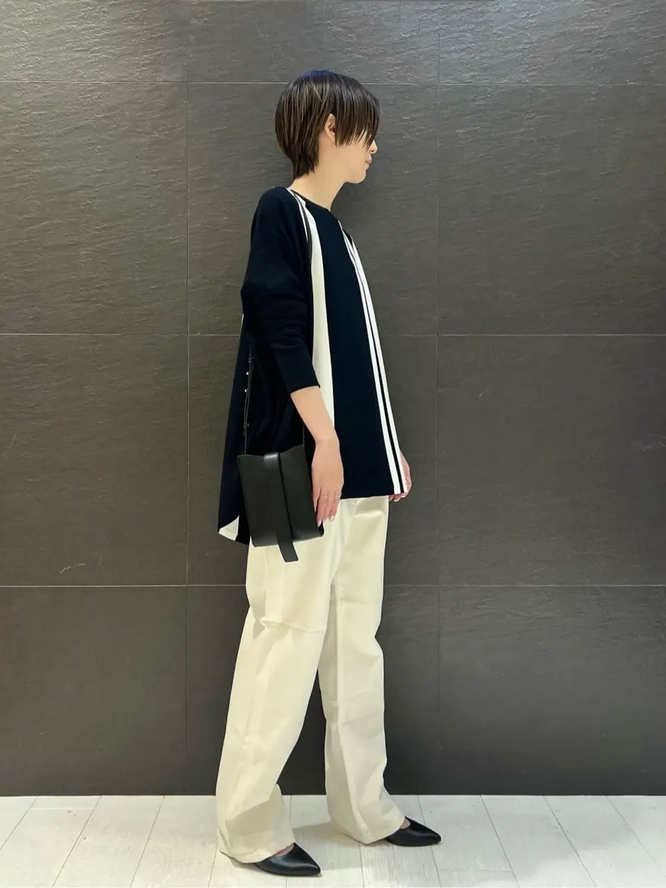 ICB Nagira コーディネート画像