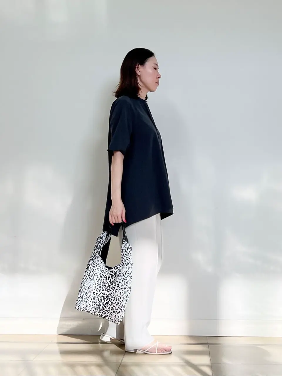 ICB 須賀原 コーディネート画像