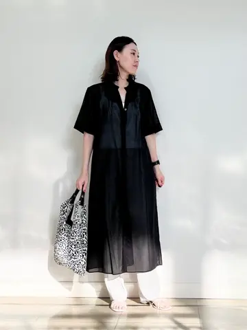 ICB 須賀原 コーディネート画像