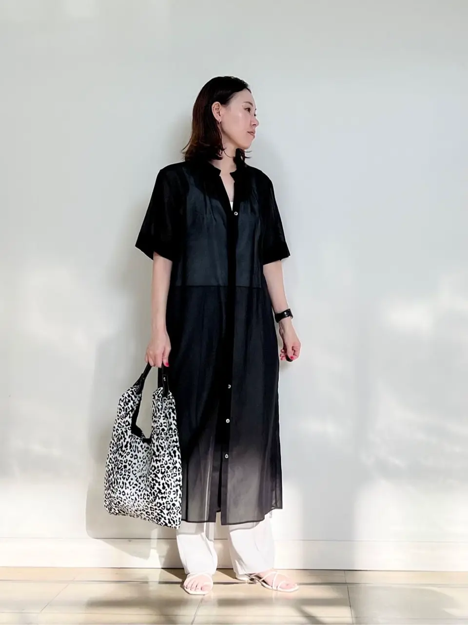 ICB 須賀原 コーディネート画像