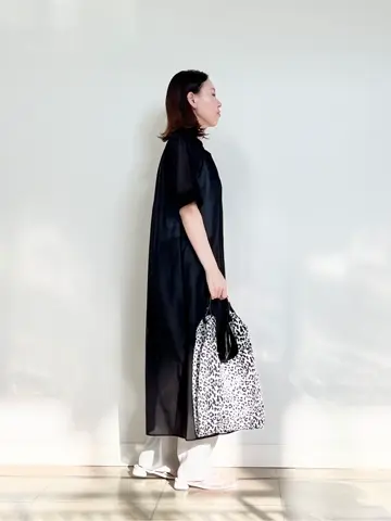 ICB 須賀原 コーディネート画像