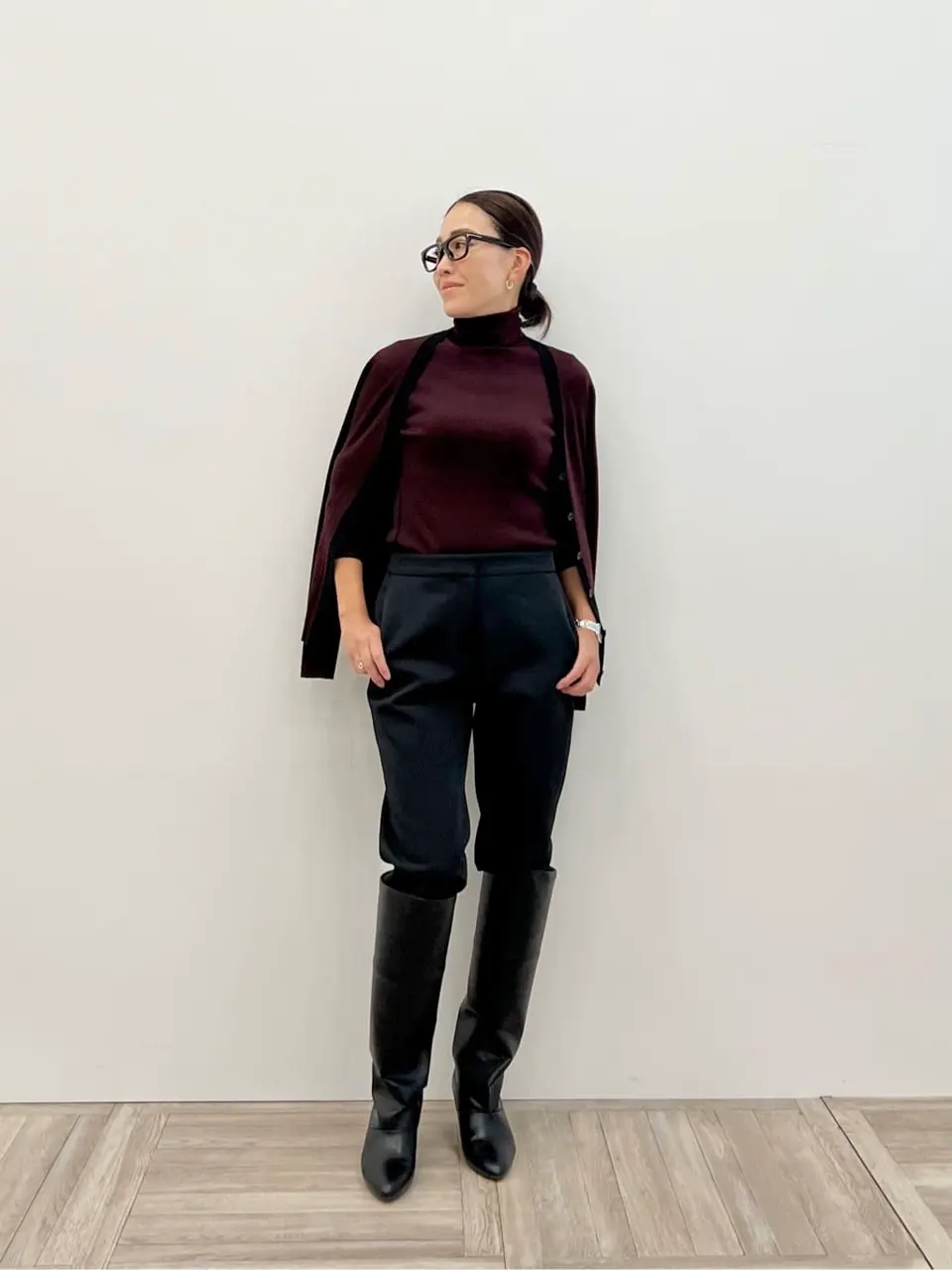 ICB 玉田 コーディネート画像