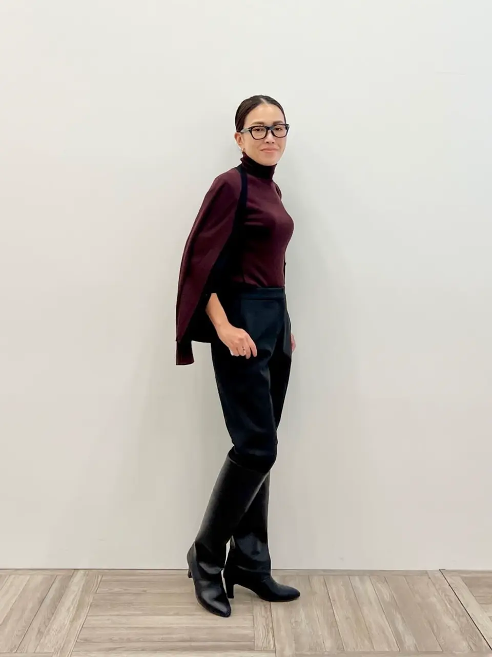 ICB 玉田 コーディネート画像