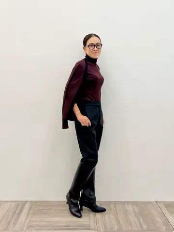 ICB 玉田 コーディネート画像