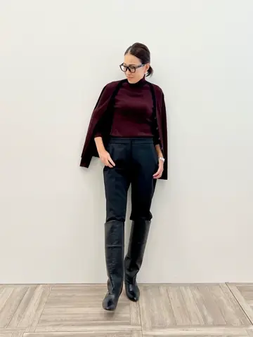 ICB 玉田 コーディネート画像