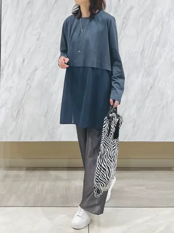 ICB 森澤 コーディネート画像