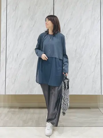 ICB 森澤 コーディネート画像