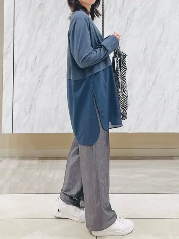 ICB 森澤 コーディネート画像