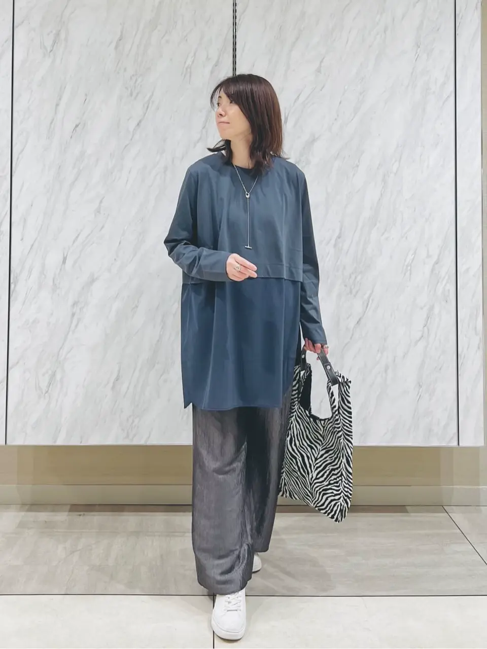 ICB 森澤 コーディネート画像