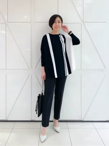 ICB 小田桐 コーディネート画像