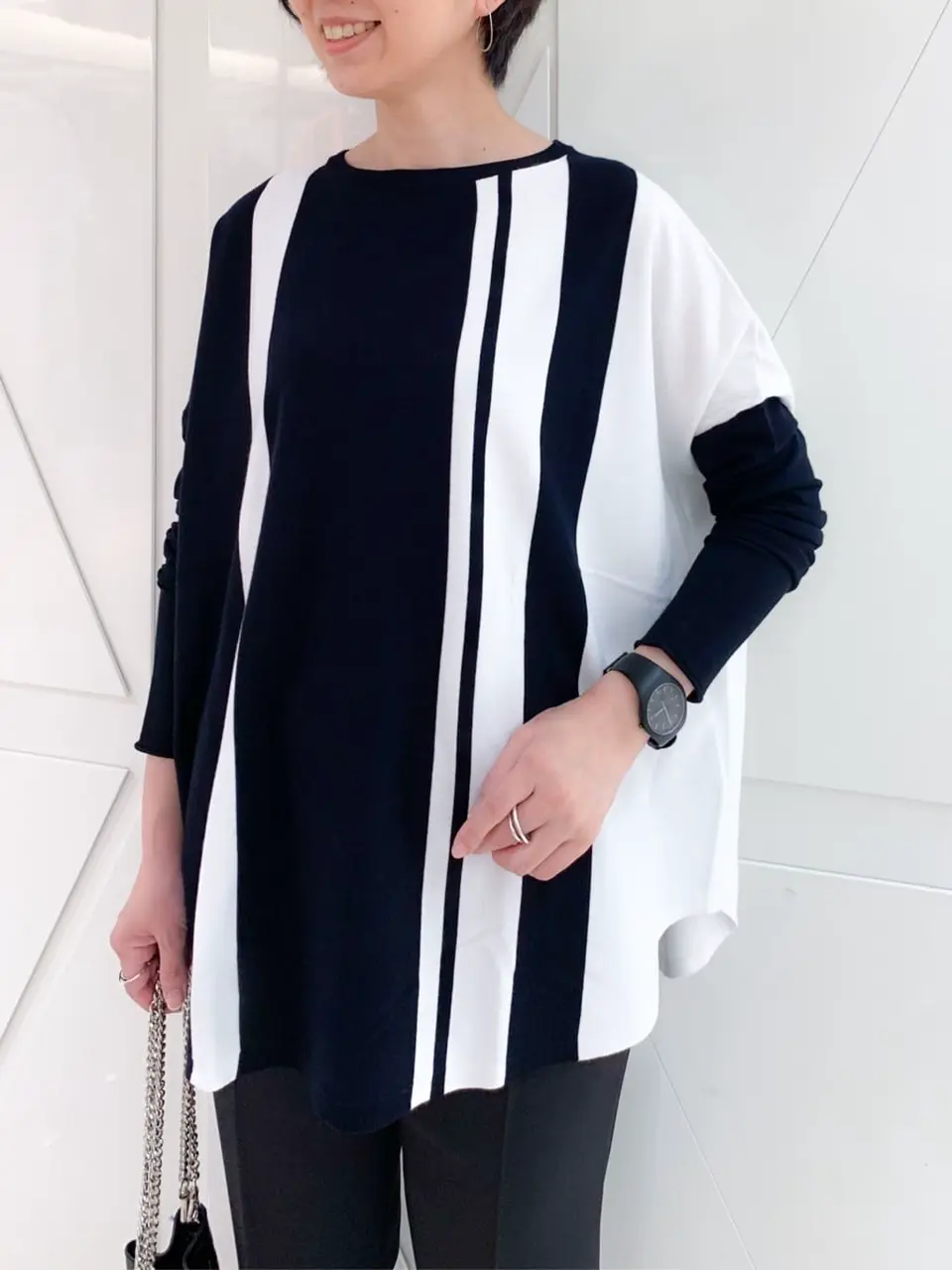 ICB 小田桐 コーディネート画像