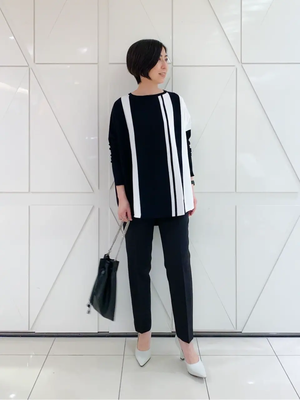 ICB 小田桐 コーディネート画像