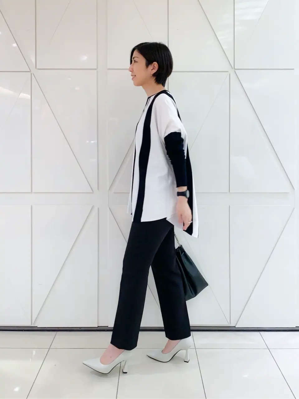 ICB 小田桐 コーディネート画像