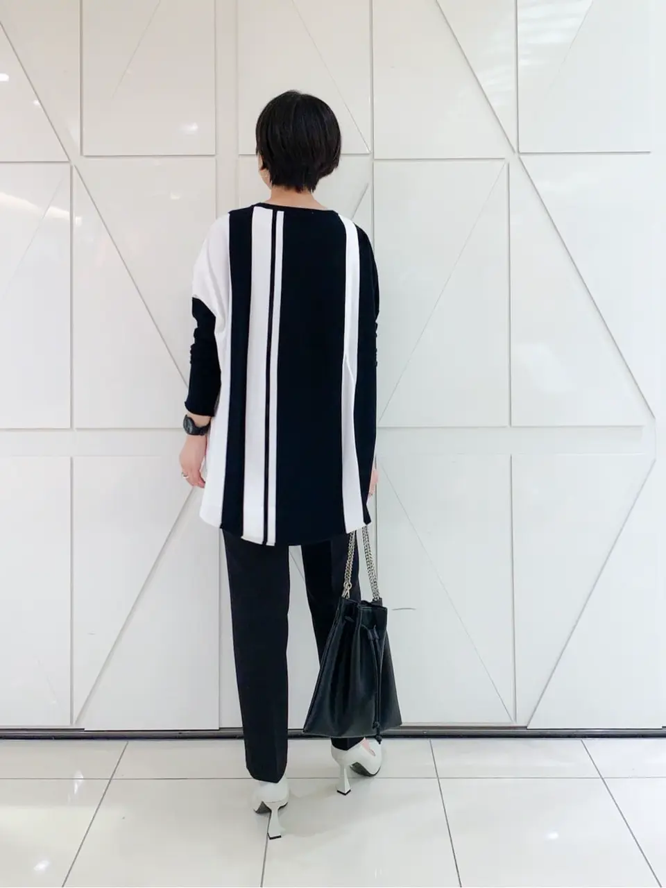 ICB 小田桐 コーディネート画像