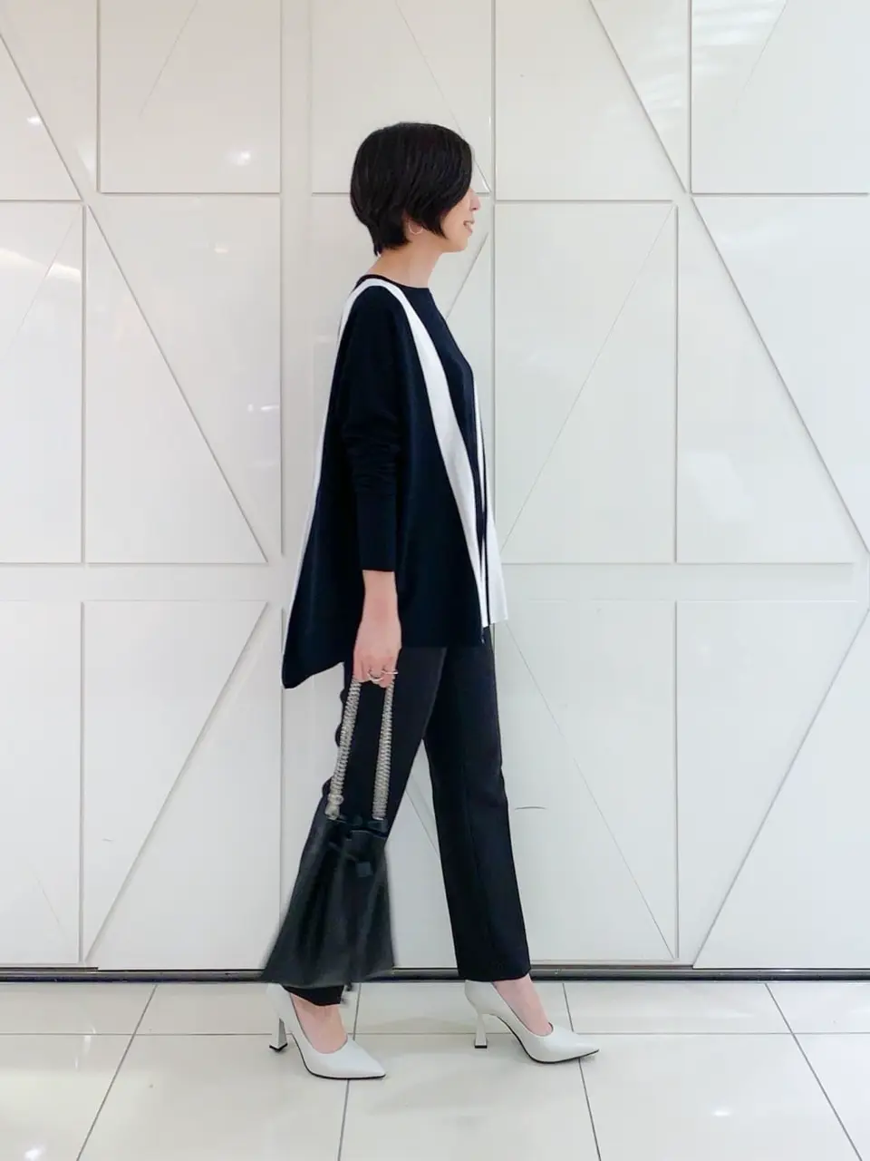 ICB 小田桐 コーディネート画像