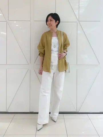 ICB 小田桐 コーディネート画像