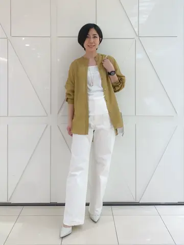 ICB 小田桐 コーディネート画像