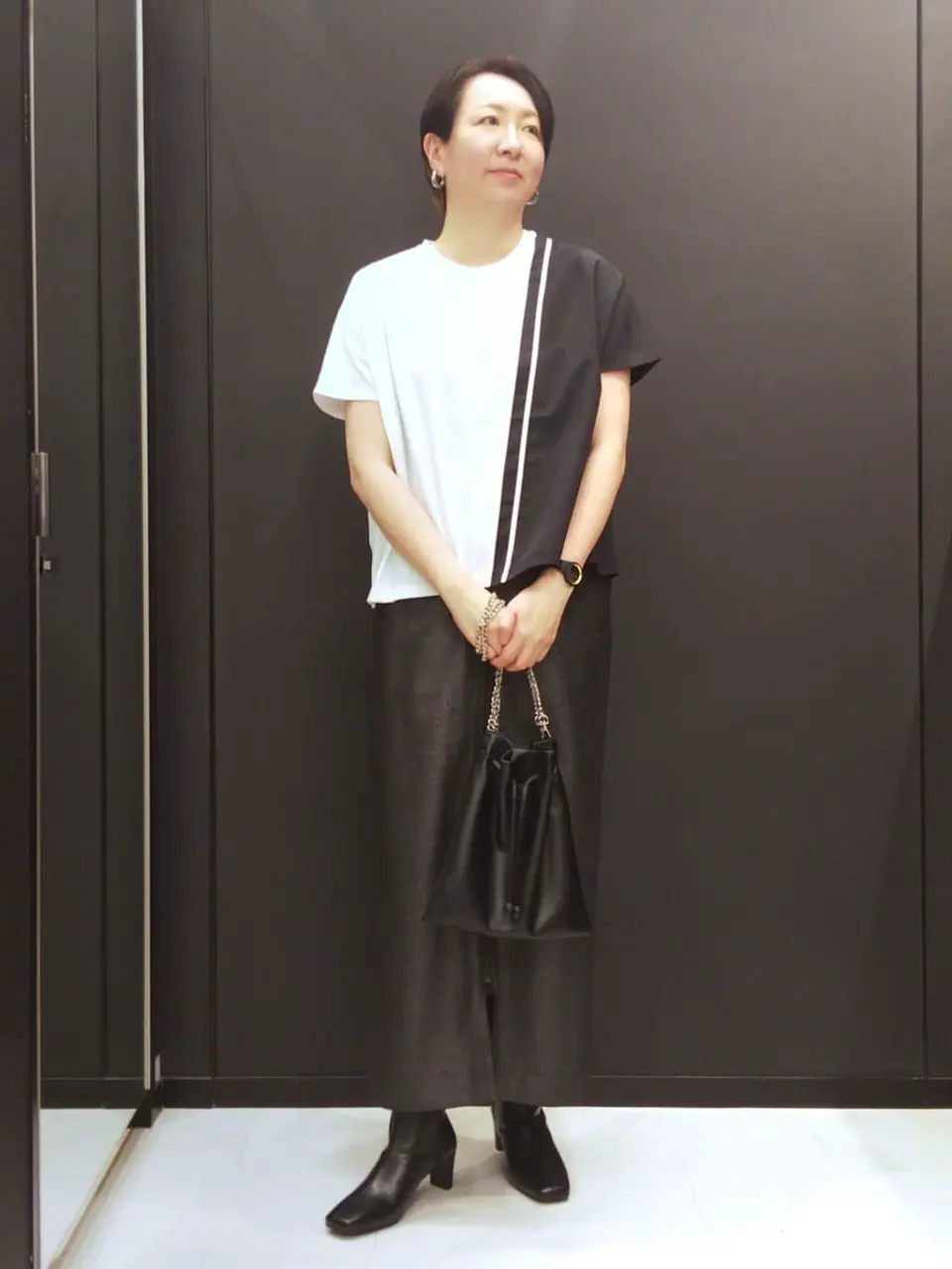  岩田 コーディネート画像