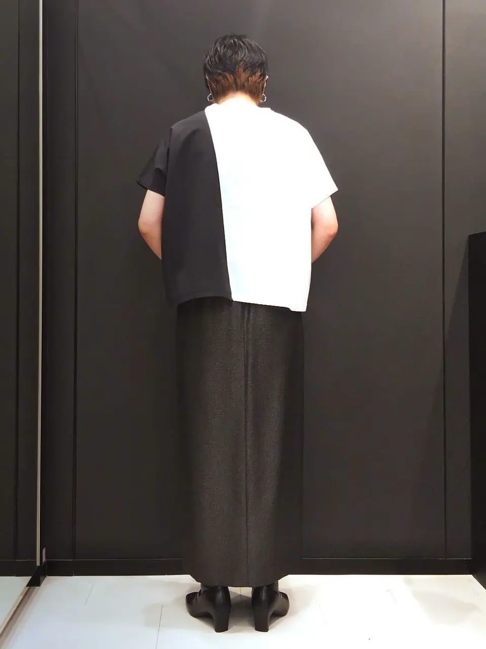 ICB 岩田 コーディネート画像