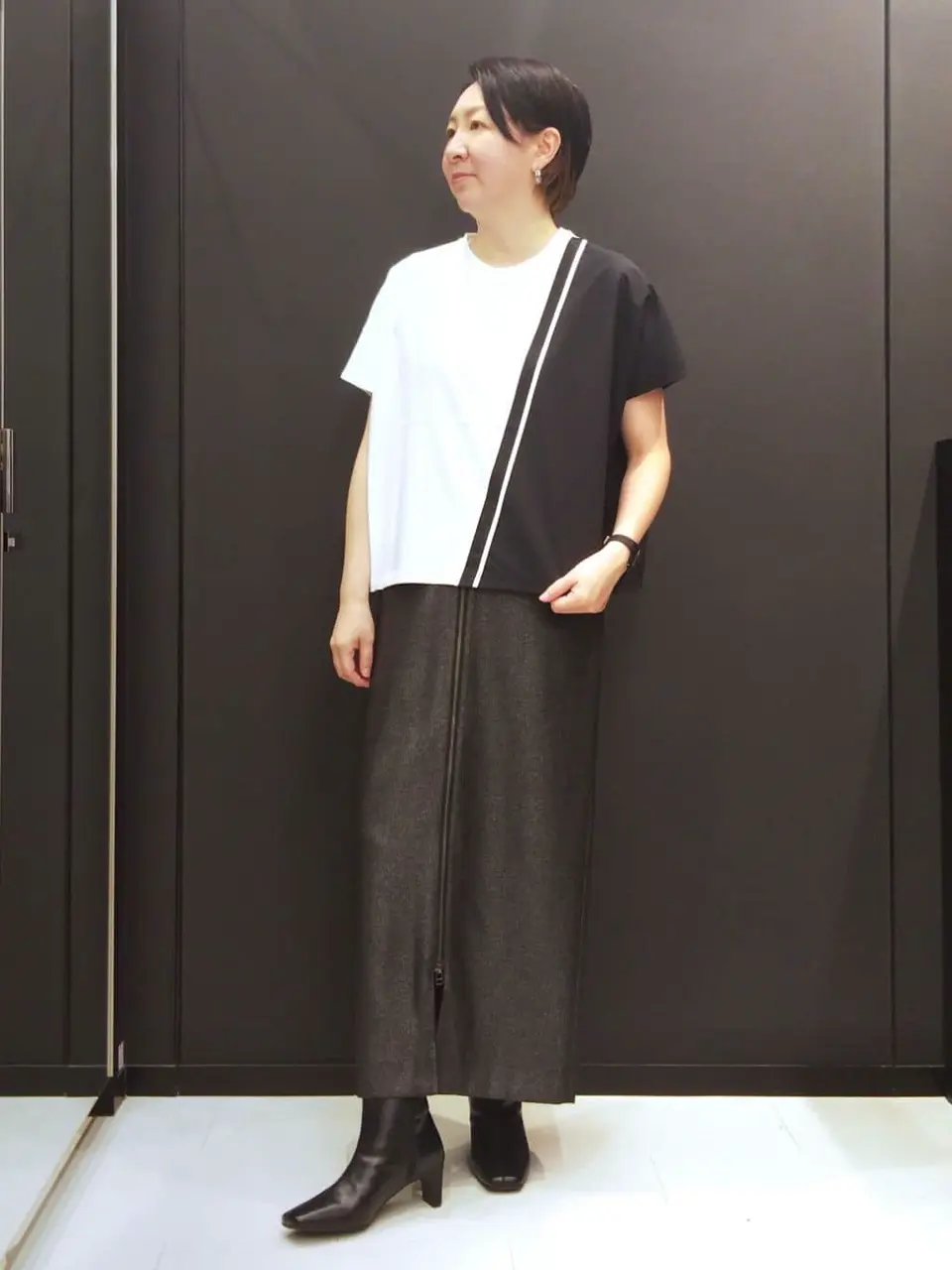 ICB 岩田 コーディネート画像