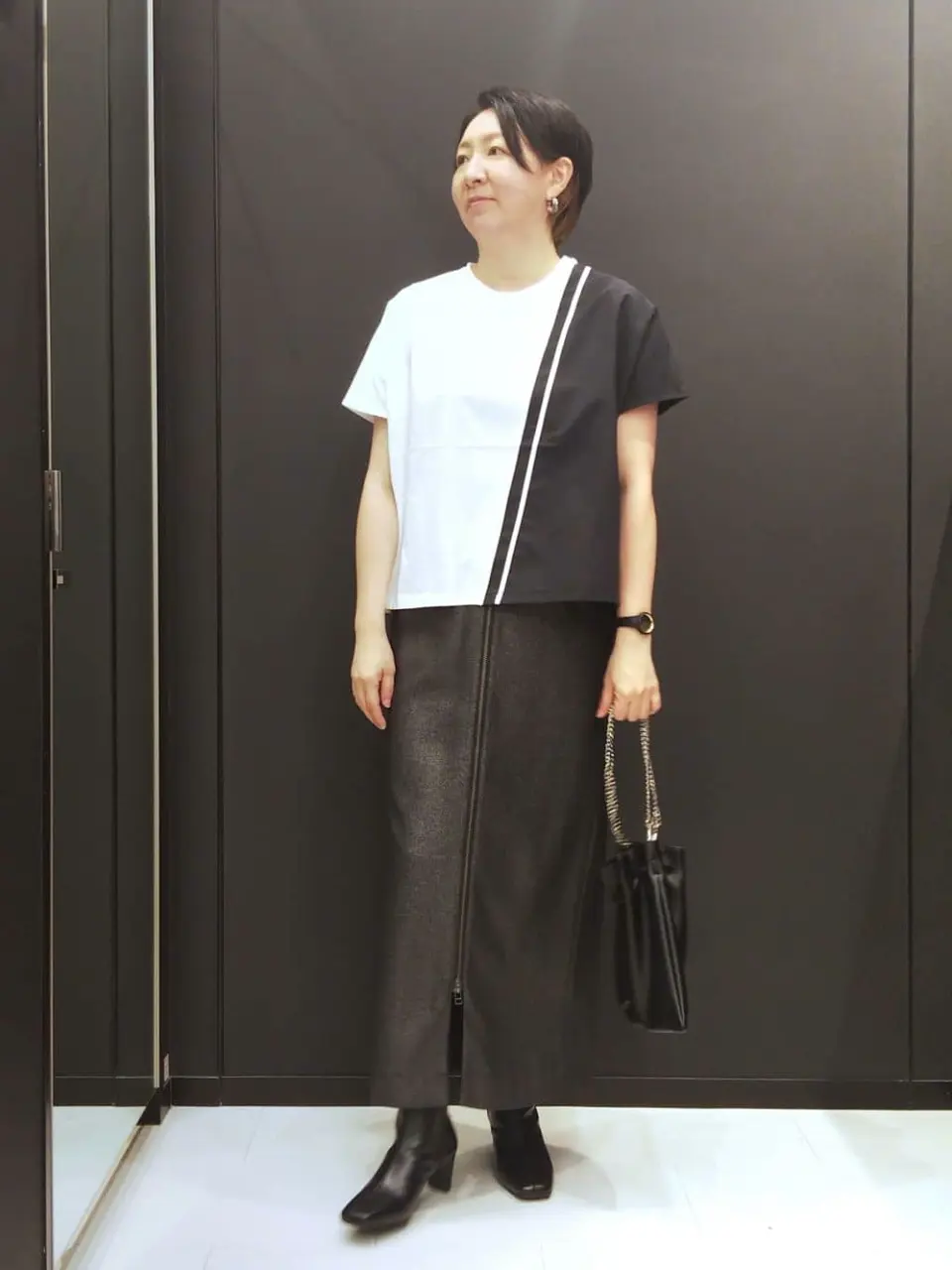 ICB 岩田 コーディネート画像