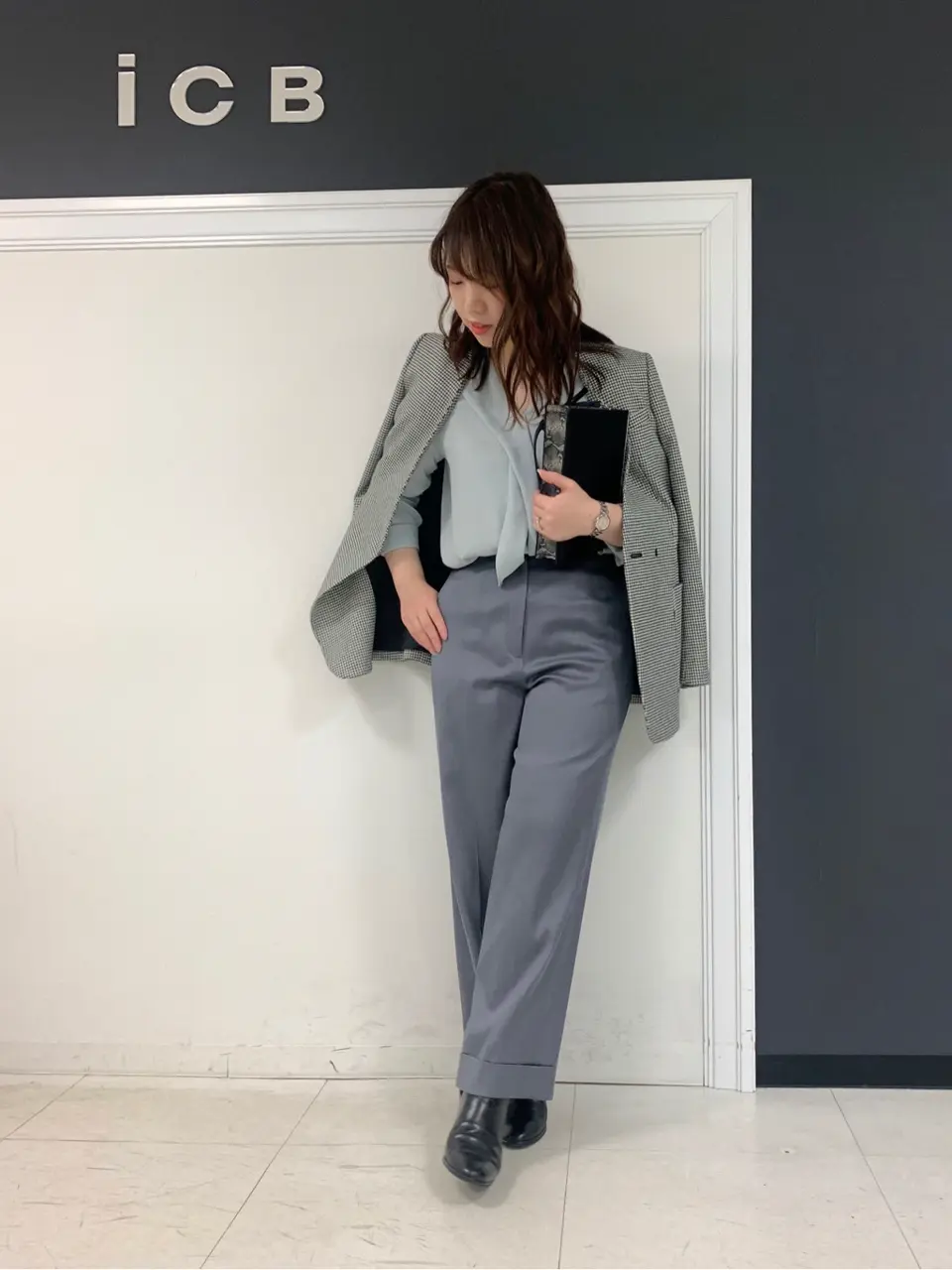  岡本 コーディネート画像