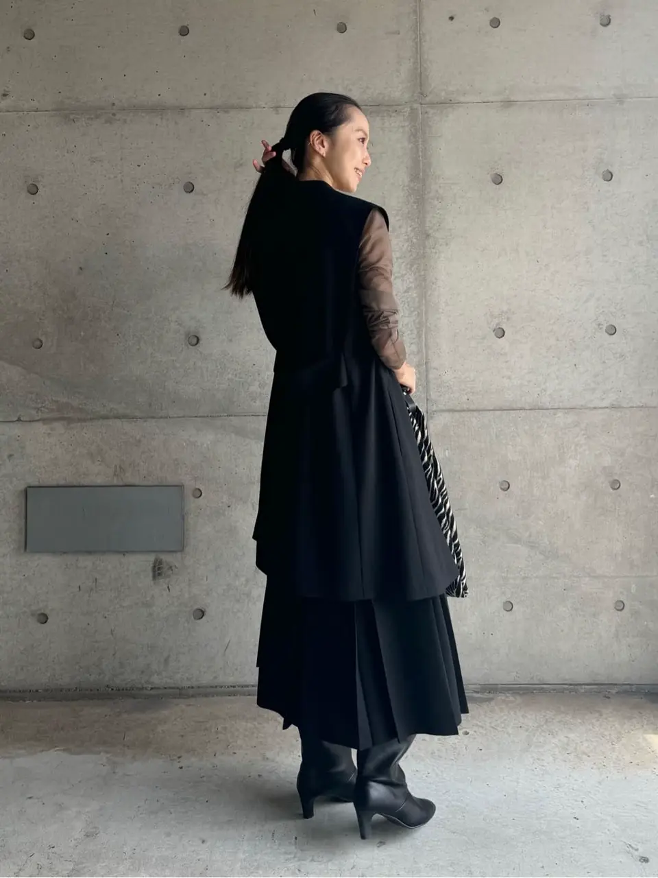 ICB 岩田 コーディネート画像