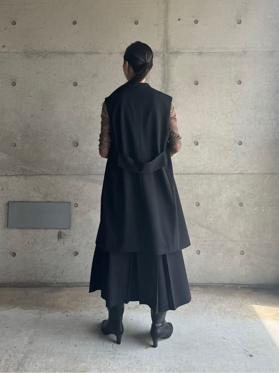 ICB 岩田 コーディネート画像