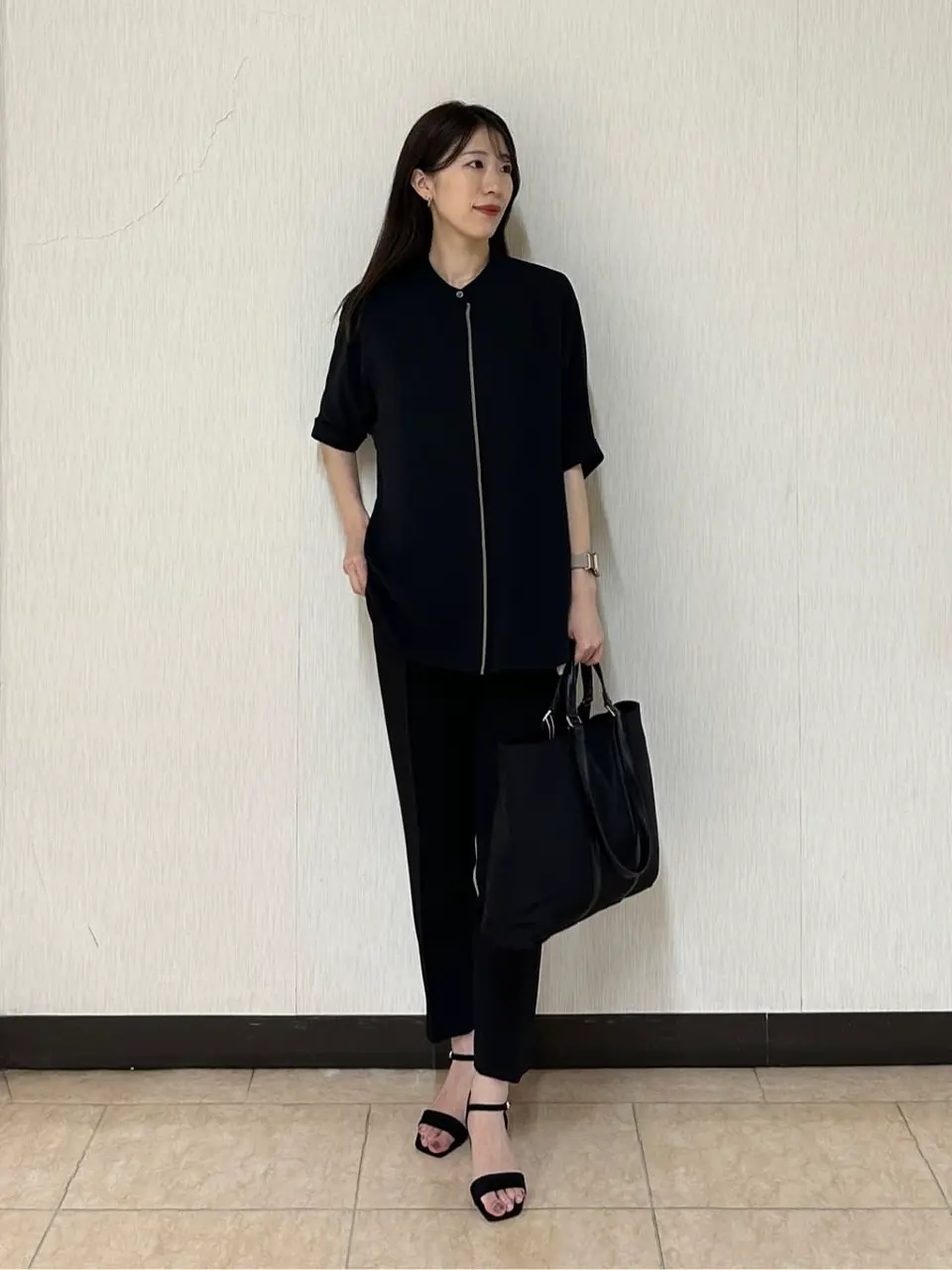 ICB Manami コーディネート画像