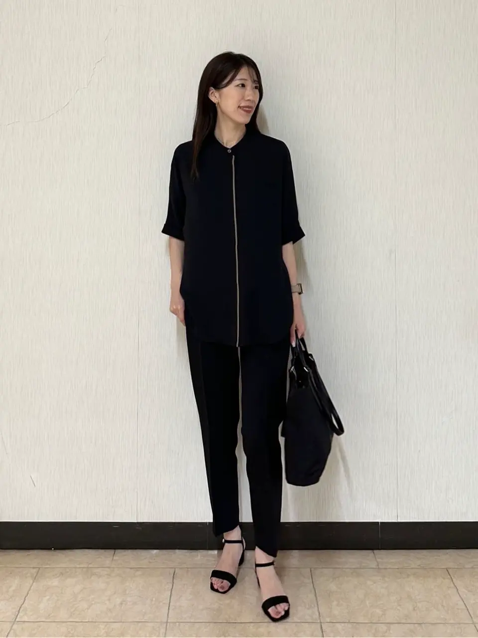 ICB Manami コーディネート画像