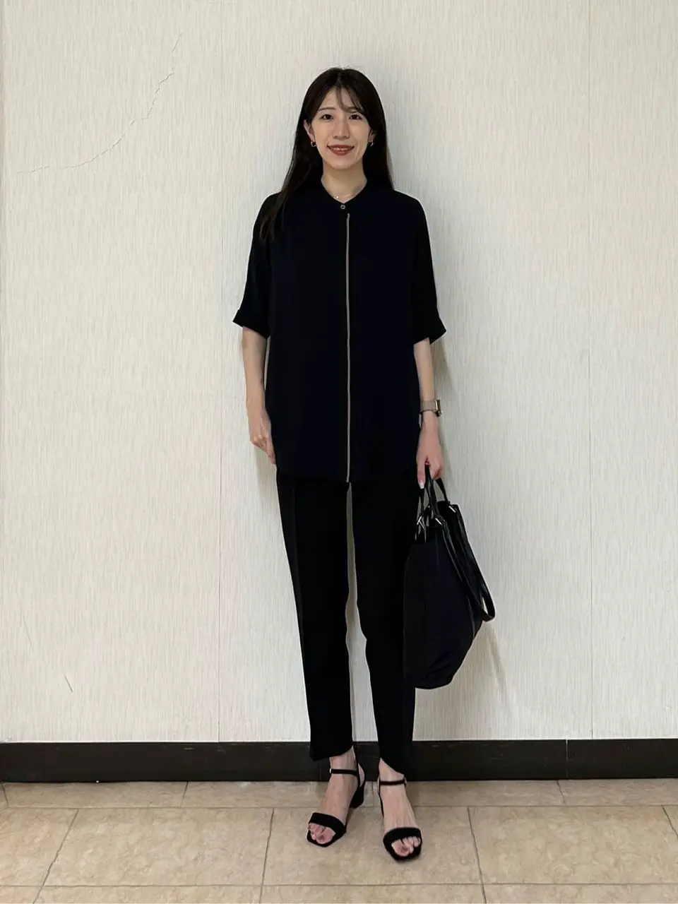 ICB Manami コーディネート画像