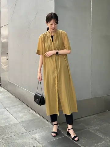 ICB Manami コーディネート画像