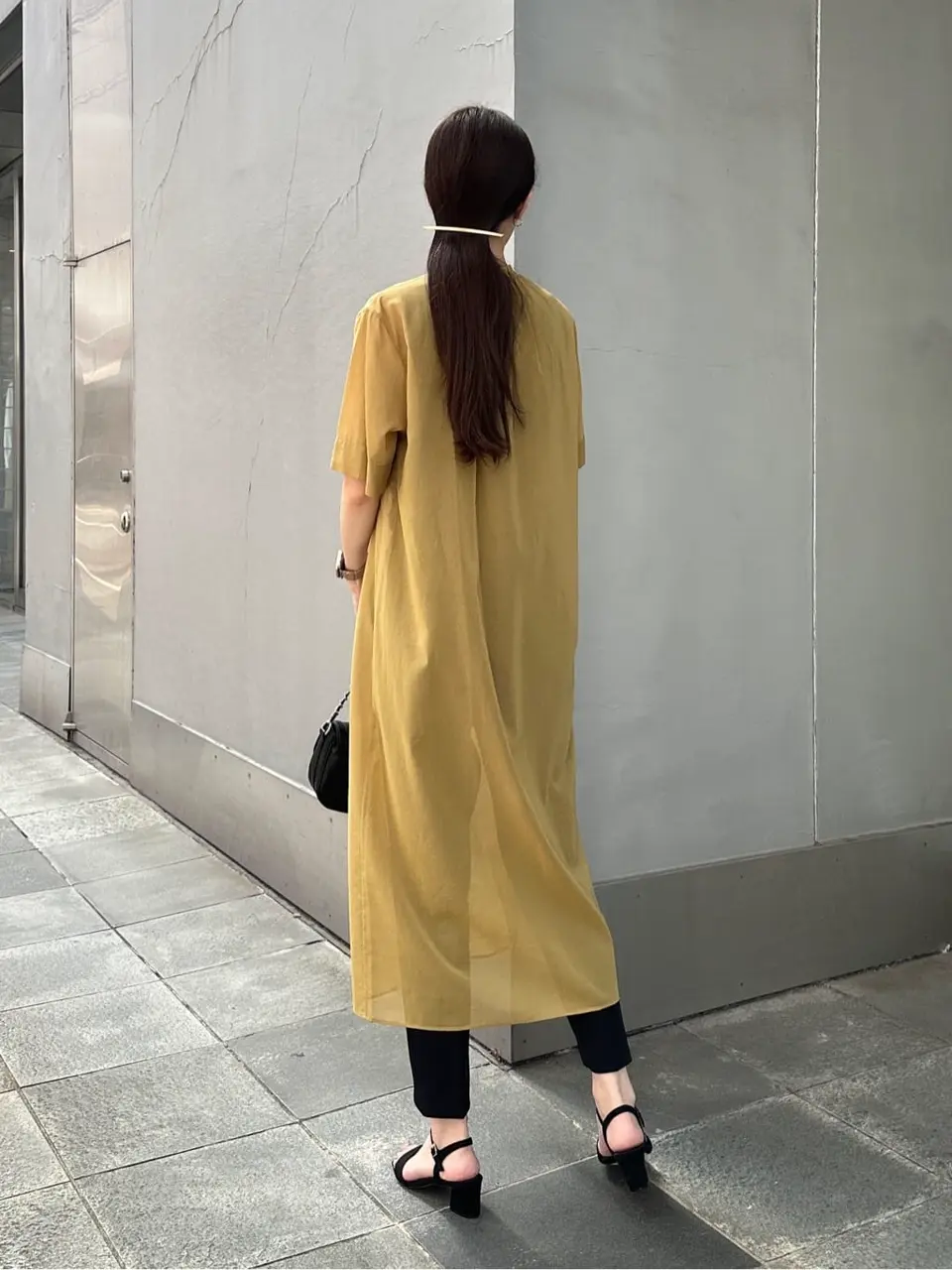 ICB Manami コーディネート画像