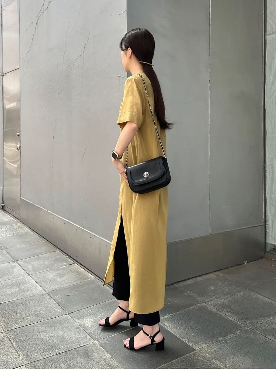 ICB Manami コーディネート画像