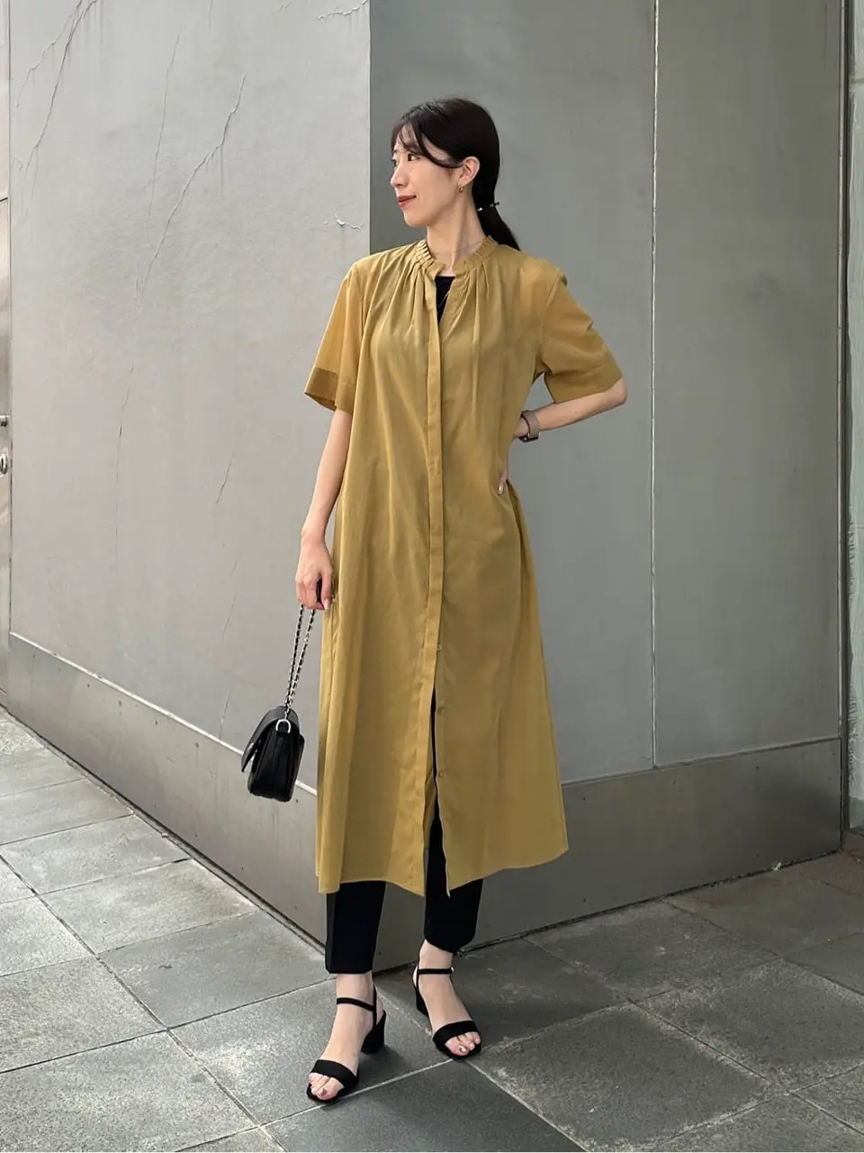 ICB Manami コーディネート画像