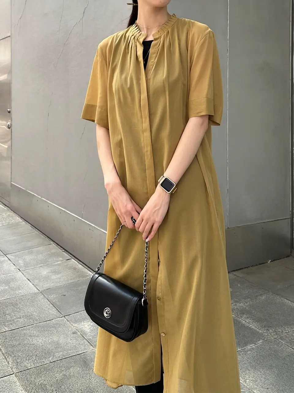 ICB Manami コーディネート画像