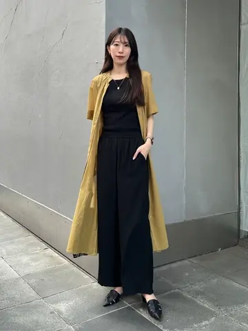 ICB Manami コーディネート画像