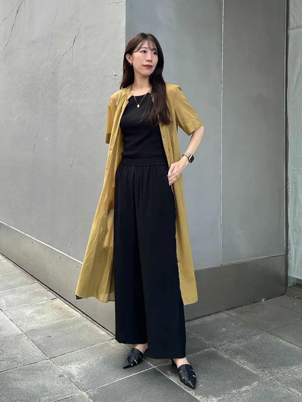 ICB Manami コーディネート画像