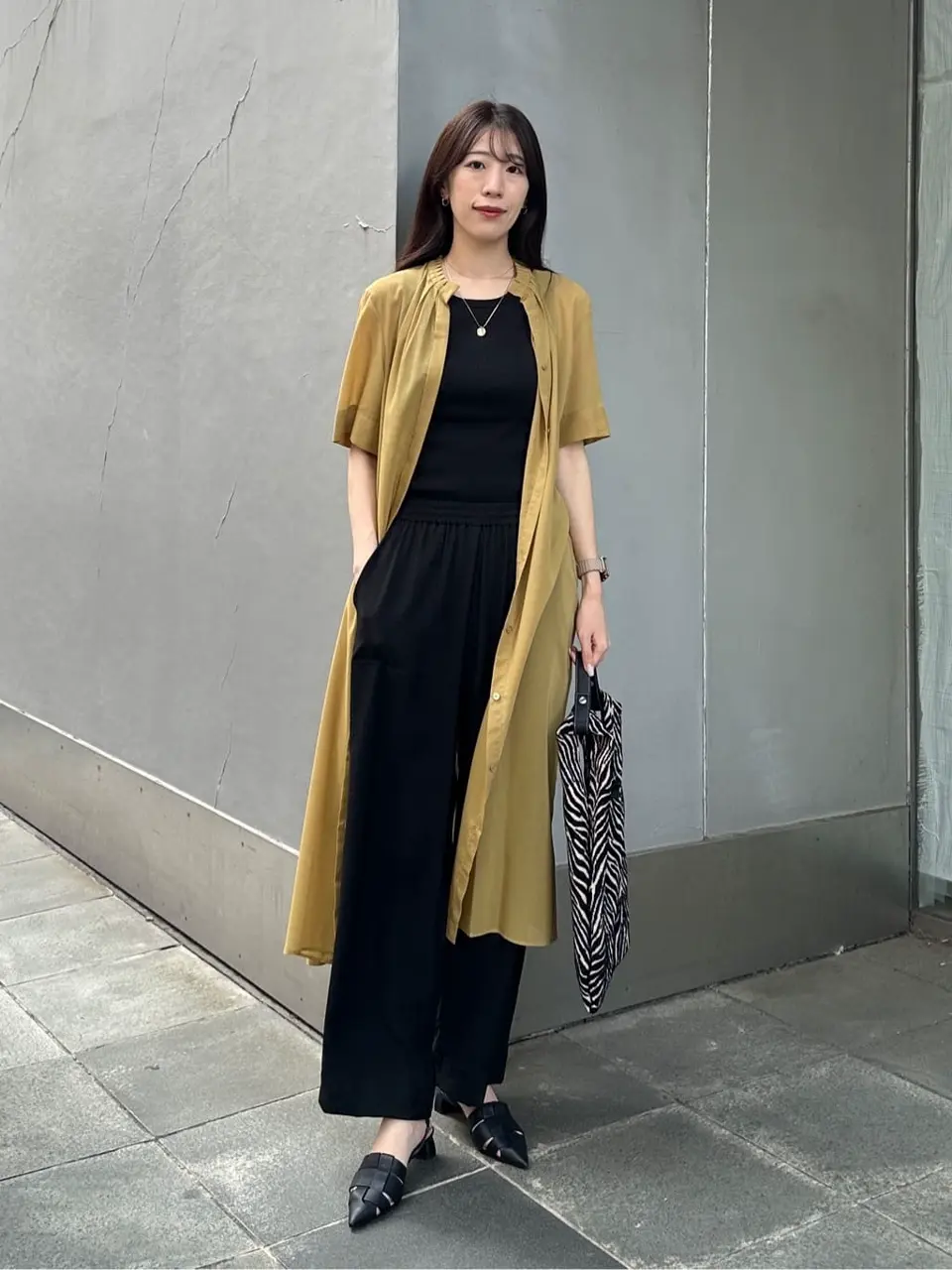 ICB Manami コーディネート画像